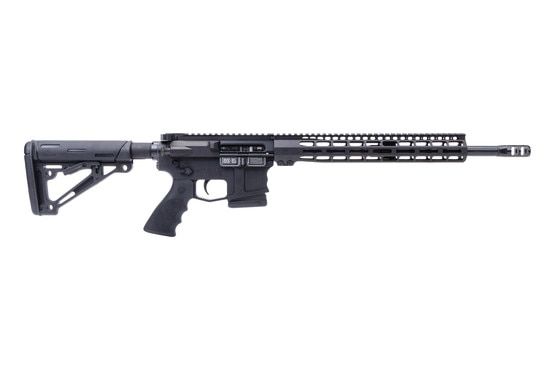 Dark Star AR-15 rifle, 16-inch SOCOM barrel.